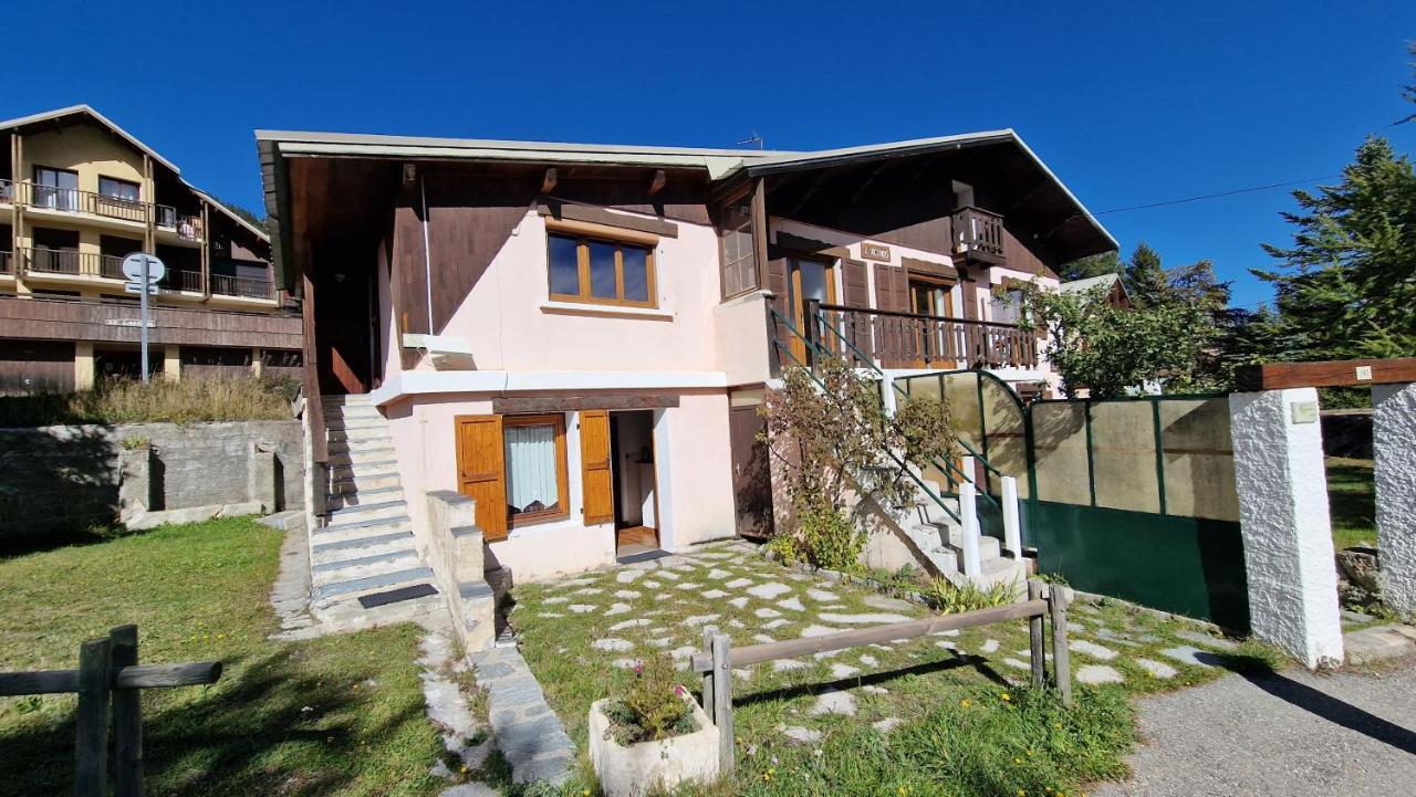 Chalet L'Acinos Montgenèvre Exterior foto