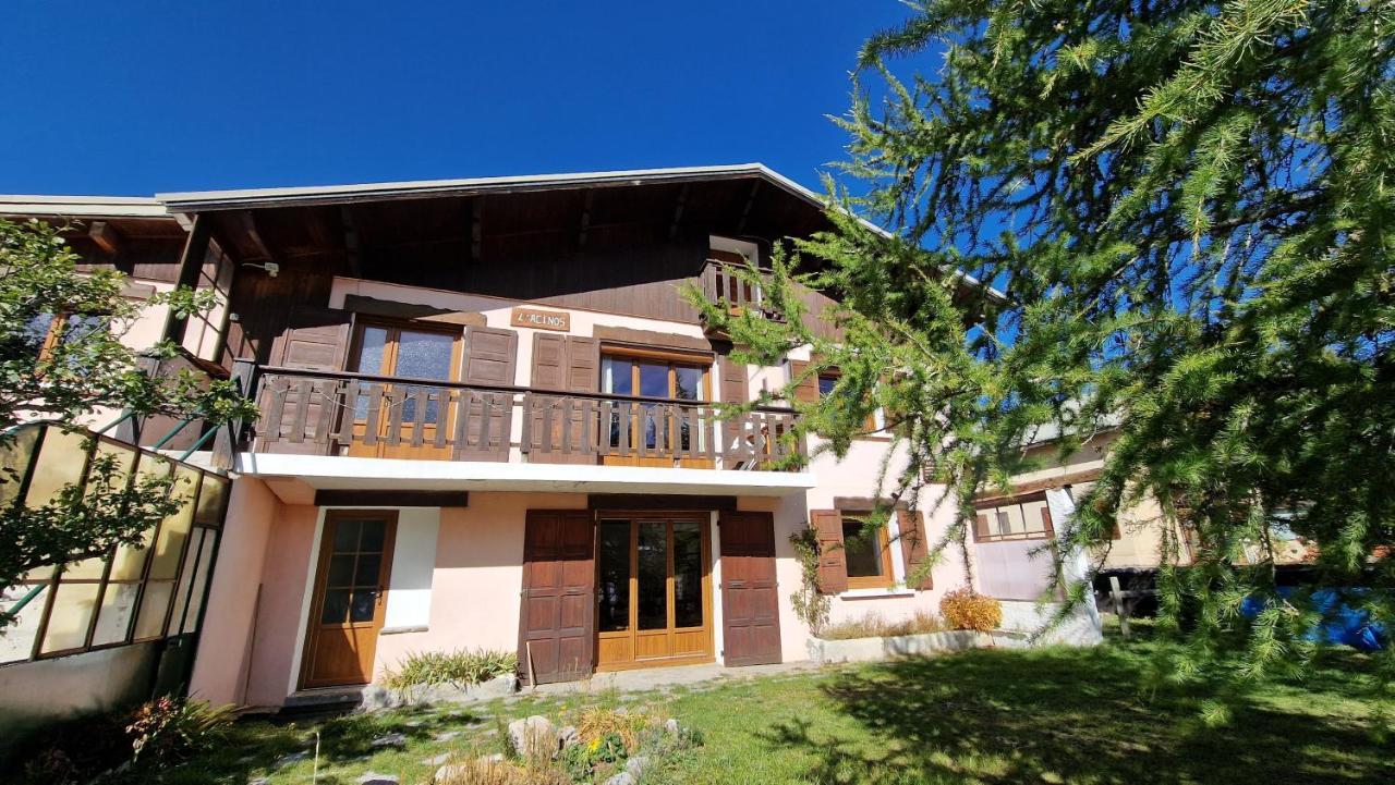Chalet L'Acinos Montgenèvre Exterior foto
