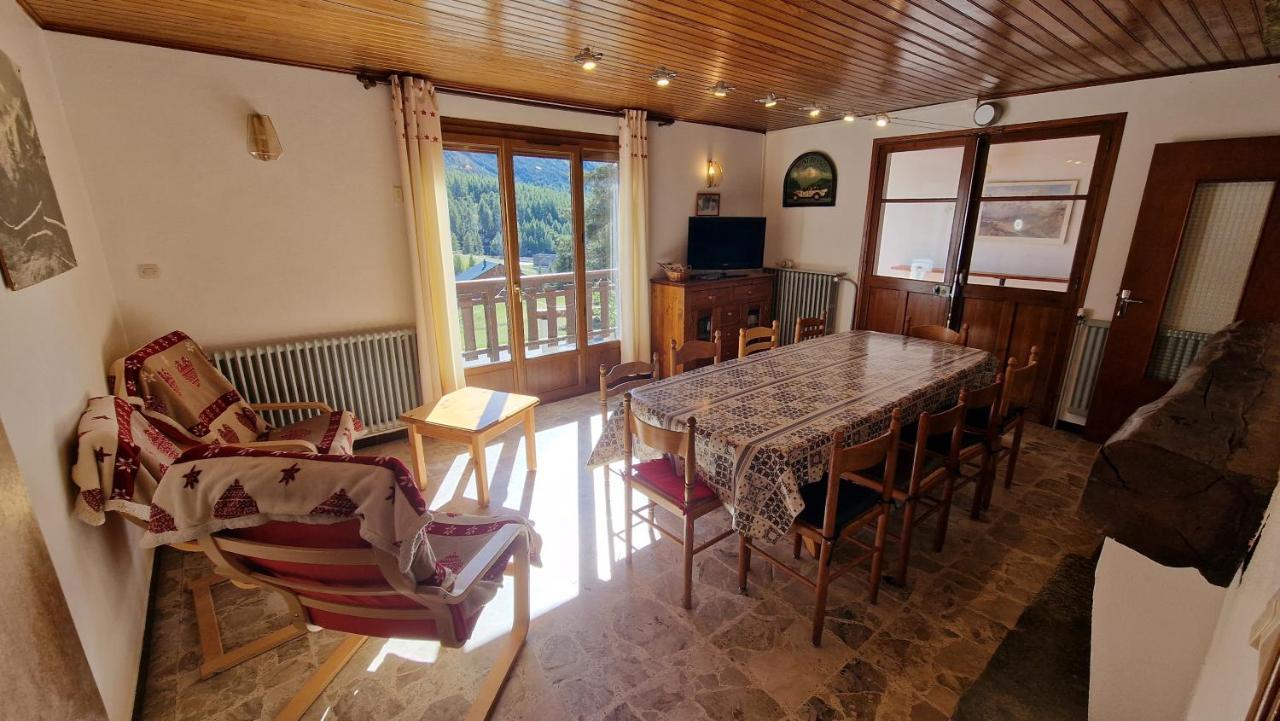 Chalet L'Acinos Montgenèvre Exterior foto