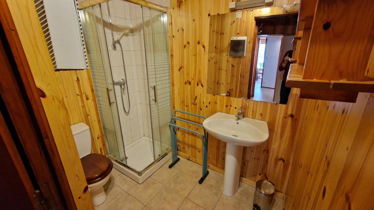 Chalet L'Acinos Montgenèvre Exterior foto