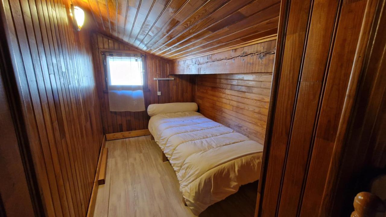 Chalet L'Acinos Montgenèvre Exterior foto