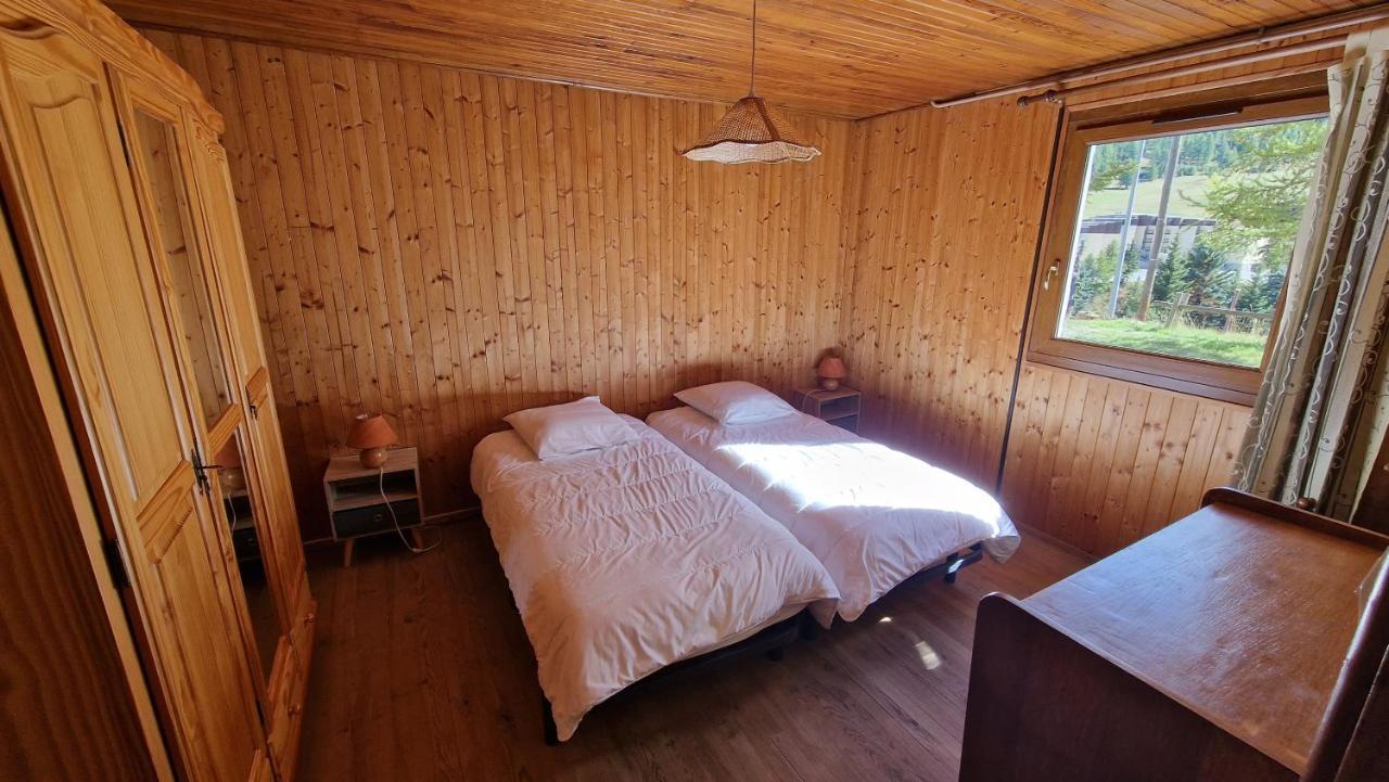 Chalet L'Acinos Montgenèvre Exterior foto