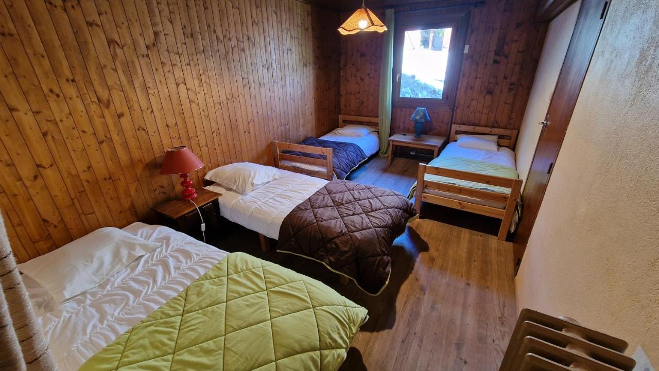 Chalet L'Acinos Montgenèvre Exterior foto