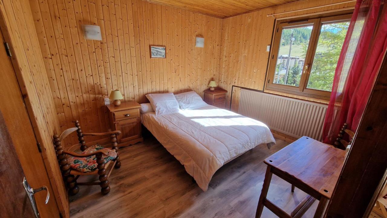 Chalet L'Acinos Montgenèvre Exterior foto