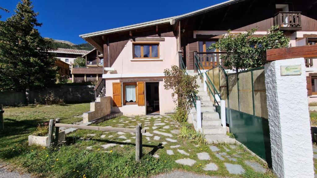 Chalet L'Acinos Montgenèvre Exterior foto